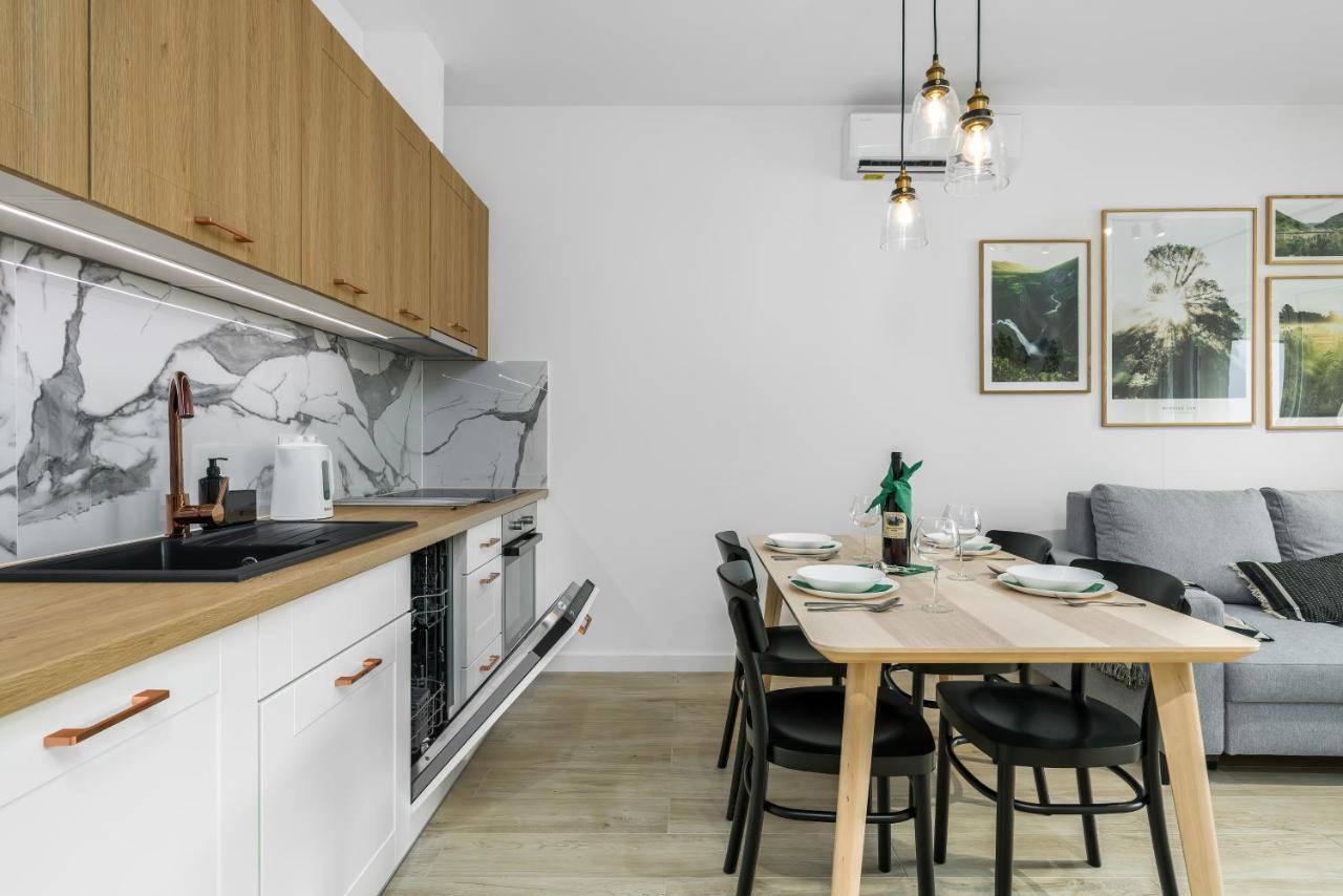 Apartments Na Podgorniku By Renters Prestige Poznan Luaran gambar