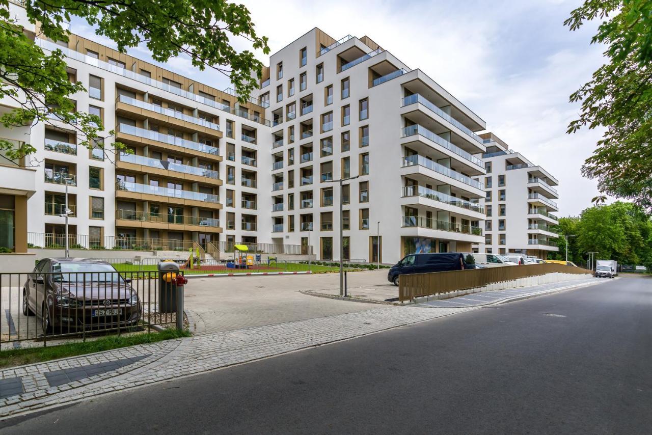 Apartments Na Podgorniku By Renters Prestige Poznan Luaran gambar